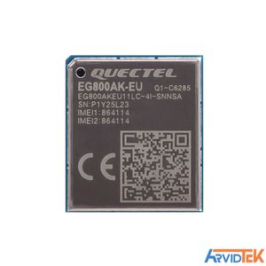 ماژول EG800AK-EULC 4G CAT1only کویکتل