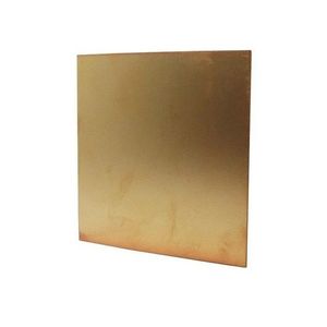فیبر خام مدار چاپی استخوانی سایز5X5cm