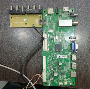 مین برد تلویزیون ایکس ویژن 32XS420