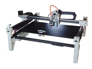دستگاه Pick and Place رومیزی NovaPNP 4
