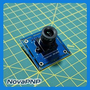 دوربین USB رزولویشن 1.0MP مناسب OpenPNP فاصله کانونی 6
