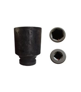 بکس بلند فشارقوی سایز 41 میلیمتر درایو 3/4 اینچ فوها FUHAO مدل 80mm