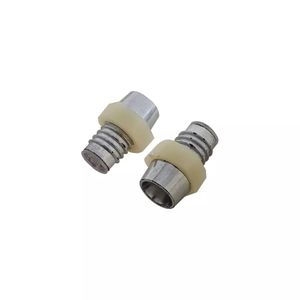 قاب LED طرح فلزی سایز 3 میلی‌متر | مناسب ال ای دی های 3mm