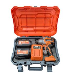 بکس شارژی براشلس 850 نیوتن درایو 1/2 اینچ برند GJXJ مدل BL-1300