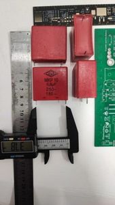 خازن MKP 6.8uF
