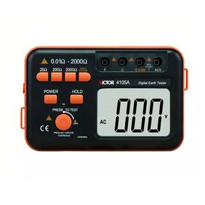 ارت سنج ویکتور مدل 4105A