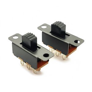 کلید کشویی دو حالته 6pin مدل SS22F32G5
