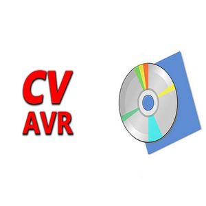 مجموعه میکروکنترلرهای AVR در کدویژن