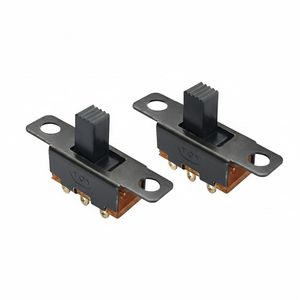 کلید کشویی دو حالته 3pin مدل SS12F15G5