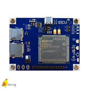 برد ارزیابی MeiG SLM320E LTE CAT1/GNSS/Bluetoth