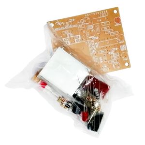 کیت محافظ برق کولر گازی 40 آمپر (قطعات، برد، PDF راهنما)