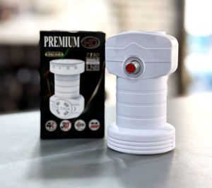 گیرنده ال T110 پرمیوم فورکی PREMIUM 4K Single Tuner T110