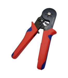 آچار پرس سر سیم وایرشو زن 6 طرفه مدل 6-6