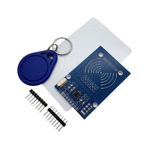 ماژول RFID فرکانس 13.56MHz مدل RC522