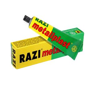 چسب آهن رازی حجم 50 میل
