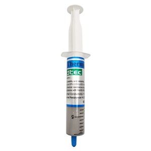 خمیر سیلیکون سرنگی DTEC DT-190