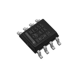 آیسی NE555 پکیج SO-8