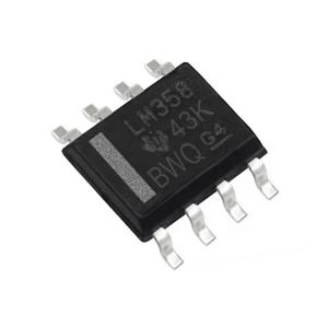 آیسی LM358 پکیج SO-8