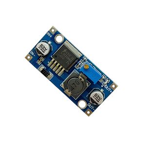 ماژول تغذیه DC-DC کاهنده LM2596 خازن کوچک