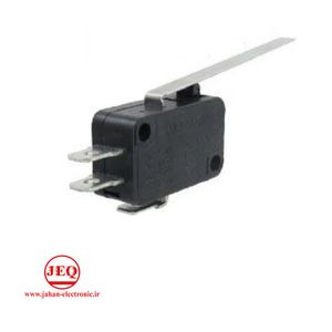 میکروسوییچ اهرم بلند بزرگ V-153-1C25