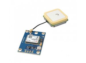 ماژول جی‌پی‌اس GPS GY-NEO-6M