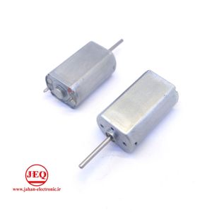 موتور ماشین اصلاح 3.2V ولت DC مدل AF180SM