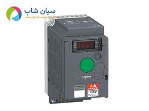 اینورتر اشنایدر سه فاز 0.37 کیلووات مدل ATV310H037N4E