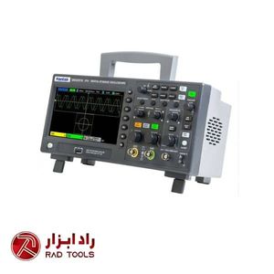 اسیلوسکوپ 150مگا هرتز 2 کانال هانتک HANTEK DSO2D15