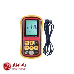 ضخامت سنج التراسونیک بنتک BENETECH GM100