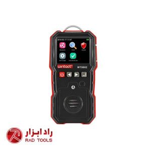 آنالایزر گاز سولفید هیدروژن وینتکت WINTACT WT8802