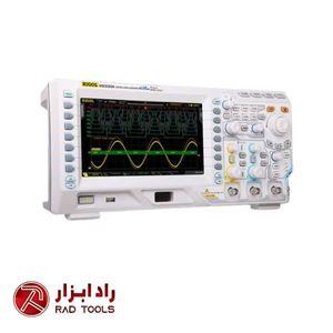 اسیلوسکوپ 100 مگا هرتز 2 کانال ریگول RIGOL DS2102A