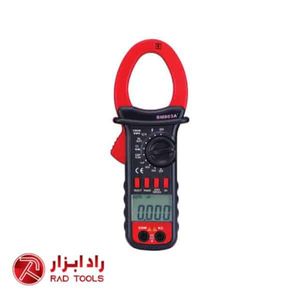 آمپرمتر کلمپی سینومتر SINOMETER BM803A+
