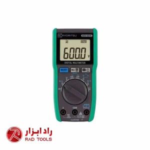 مولتی متر کیوریتسو 1021 KYORITSU KEW 1021R