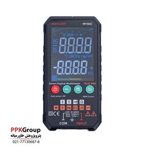 مولتی متر دیجیتال MAYILON MY80C