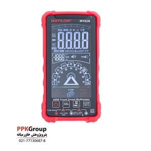 مولتیمتر هوشمند MAYILON مدل MY82B