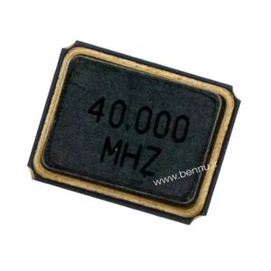 کریستال 40 مگاهرتز پکیج 3225