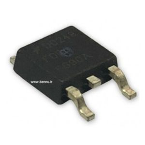 ماسفت قدرت FDD6690 N-Channel