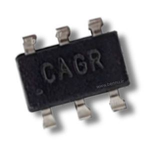 آی سی مبدل آنالوگ به دیجیتال MCP3421A0T-E/CH