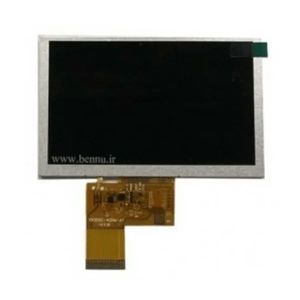 نمایشگر رنگی 5 اینچ بدون تاچ اسکرین TFT LCD INDUSTRIAL