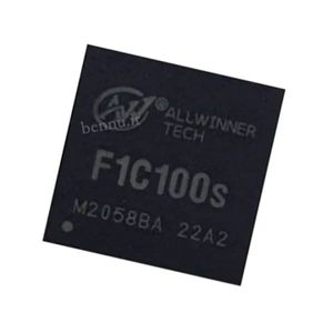 آی سی F1C100S اورجینال