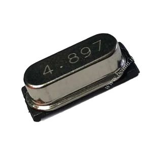 کریستال 4.8970mhz فرکانس 315 مگاهرتز