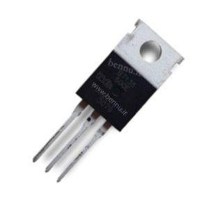 ترایاک BT136-600E پکیج TO220
