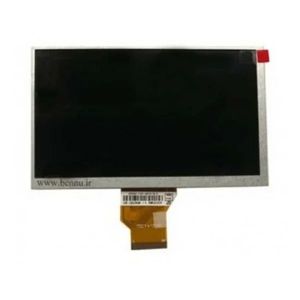 نمایشگر رنگی 7 اینچ بدون تاچ اسکرین TFT LCD مرغوب
