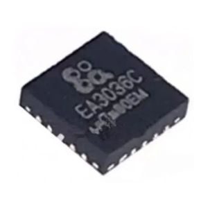آی سی EA3036CQBR اورجینال پکیج QFN20