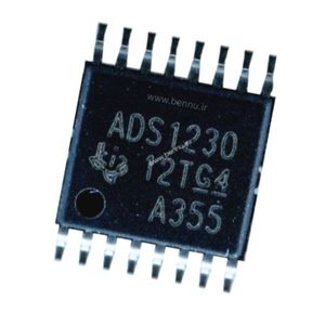 آی سی مبدل آنالوگ به دیجیتال ADS1230IPWR