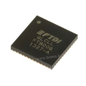 آی سی درایو نمایشگر FT800Q
