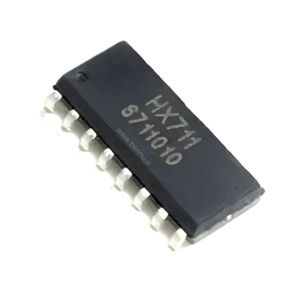آی‌ سی مبدل آنالوگ به دیجیتال HX711 پکیج SOP-16