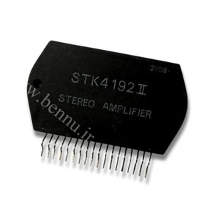 آی سی آمپلی فایر STK4192II
