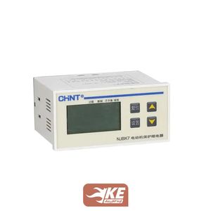 رله حفاظت موتور 20 تا 100 آمپر چینت NJBK7