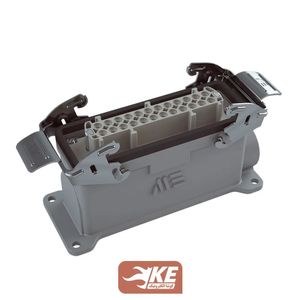 کانکتور صنعتی 24 پین 16 آمپر مادگی Mete Enerji مدل 403046S